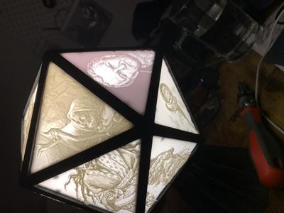 d20 lamp