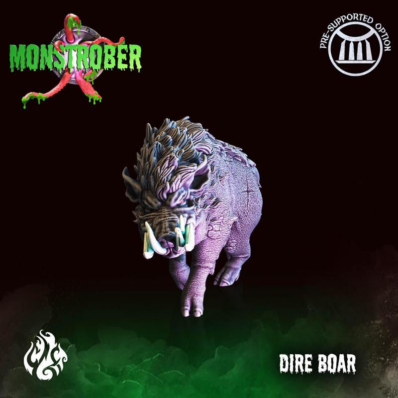 Dire Boar