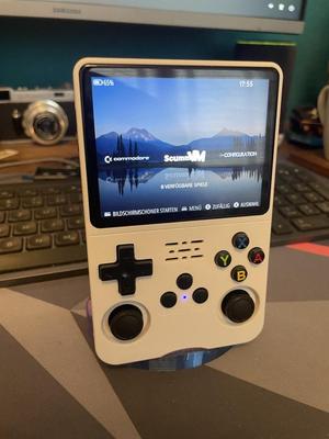 R36s Handheld Stand