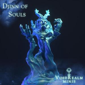Djinn of Souls