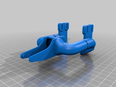 Fan Duct for Elegoo Neptune 3 Pro