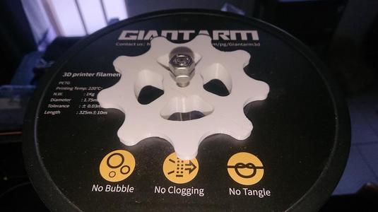 Spool Holder Giantarm