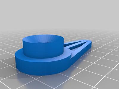 Craftsman Shop Vac filter nut