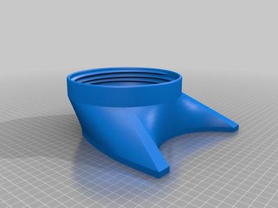 Air Inlet for Midea Real Cool 35 AC