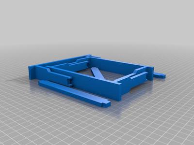 Mini Nuclei Frame (3 frames) v2