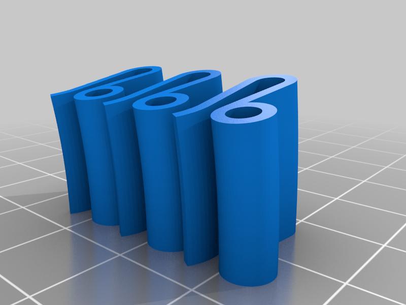 Filament Holder Clip