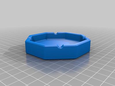 Simple Ashtray
