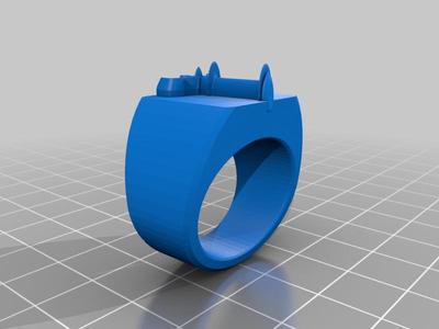 pjo ring trident