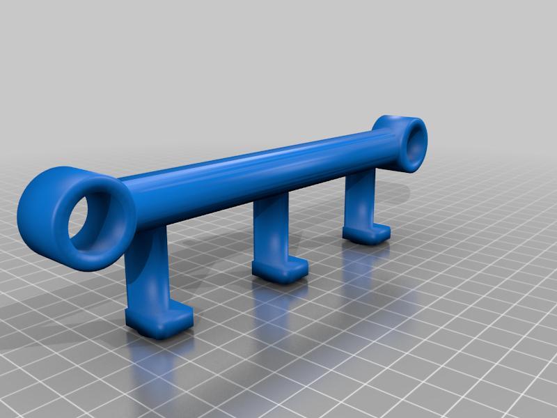 VW T5 Headrest Hooks