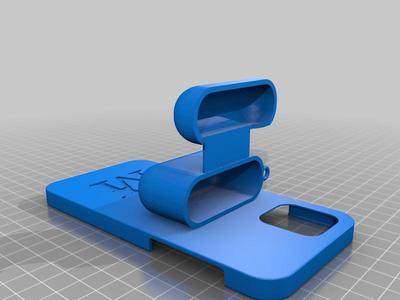 Pod case iPhone 12
