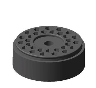 SCREWDRIVER BIT HOLDER 4MMX324MM