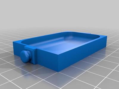 2x3 Snap ship hull piece