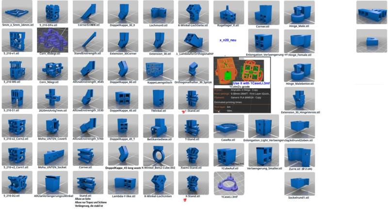 Sylvester Konstruktion Construction Bauset Baukit Baukasten Stöcker Hölzer Kantholz Profil Verbindung Compound Leightweight Firework Rockets Fireworkrocket Skewers