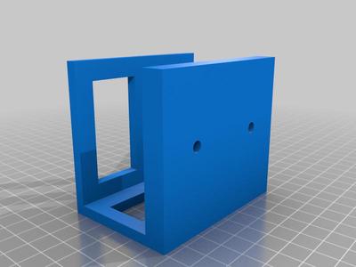 SMSL SA-50 Amplifier Wall Mount