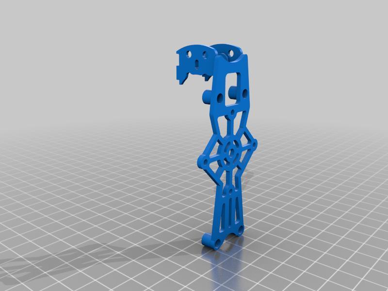  Babyape with Walksnail avatar 1s kit (Top Panel) =model 2=