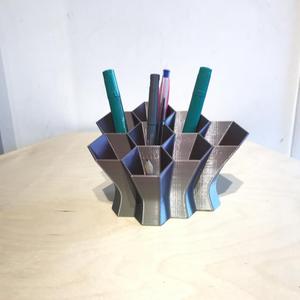Hex Desk Tidy