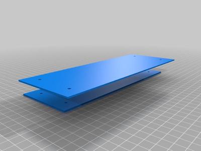 Magnetized Sheet