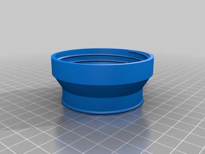 2kw Diesel Heater 60mm adapter