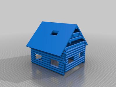 Log Cabin