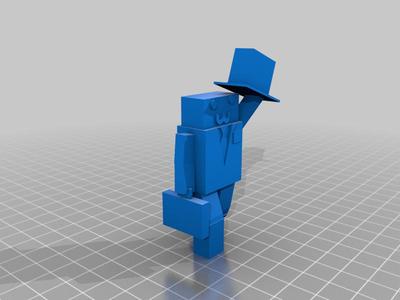 Mega billy (legged billy)