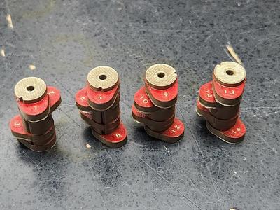 Easy Camshaft for Chevy Camaro LS3 V8 Engine - Scale Working Model