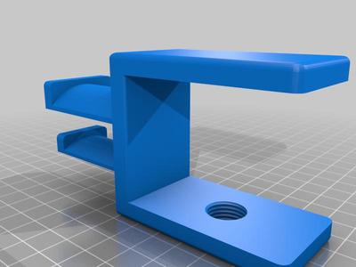 Headphone Clamp 