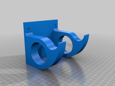 Soporte para patinete cecotec en pared