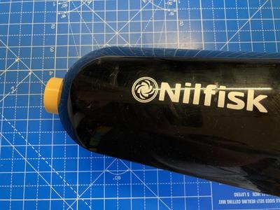 Nilfisk Easy 36V | 25mm Adapter | Vacuum cleaner mouth