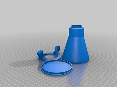 Gaggia_MDF_single_dose_hopper