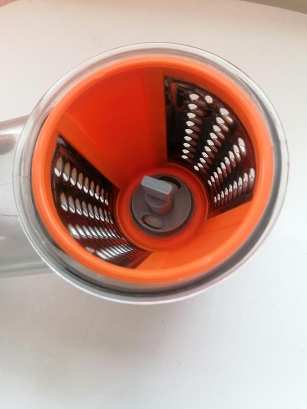 Spare nut for delimano electronic grater