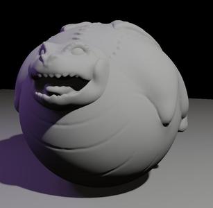 Fat Dragon