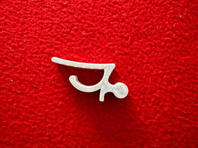 Wigo Gutter Hook with Hook for String Lights