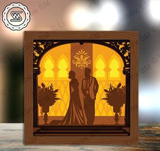 Wedding LightBox