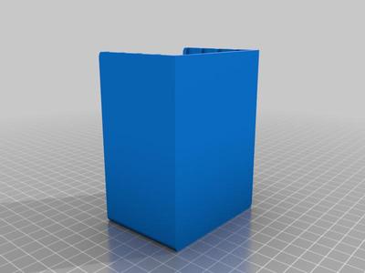 Hard Drive Rack Box 4x Slot