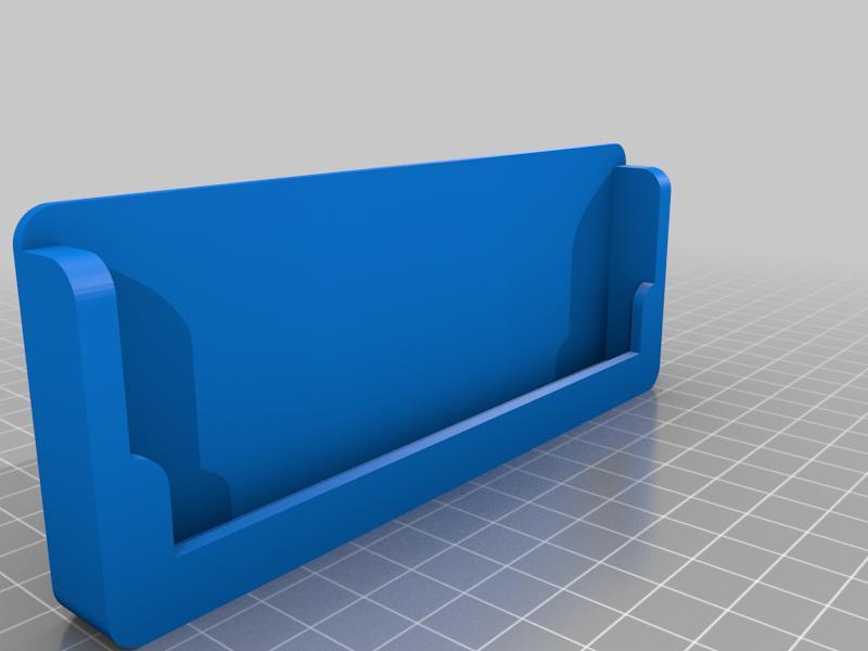 Wall mount bag sealer / Wandhalterung Folienschweißgerät (Flexaport)