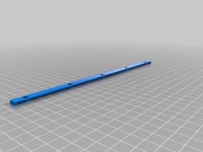 husky workbench draw slide bearing carrier. 