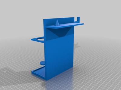 Toothbrush holder set