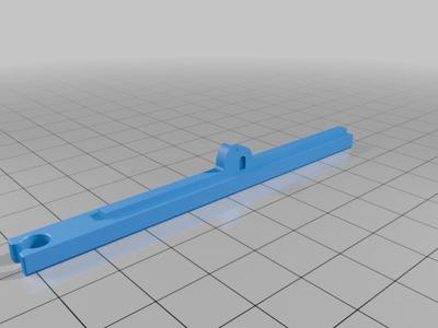coulisseau amorceur / primer slider lee six pack pro