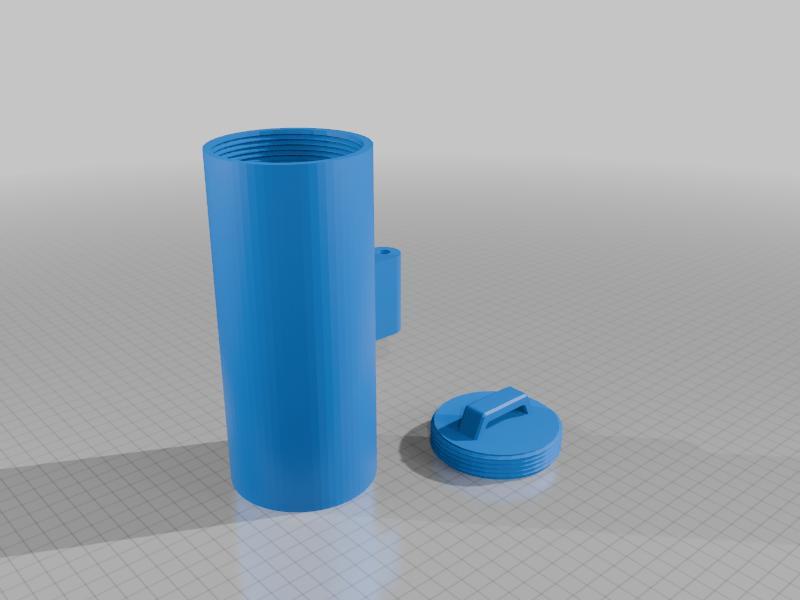 intramotors gloria scout tool holder moped