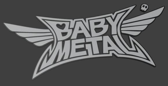 Baby Metal band logo