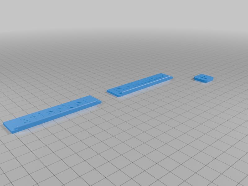 Kill Team 3rd Edition Two Player Dice Score Tracker