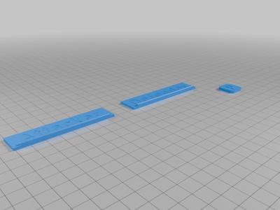 Kill Team 3rd Edition Two Player Dice Score Tracker