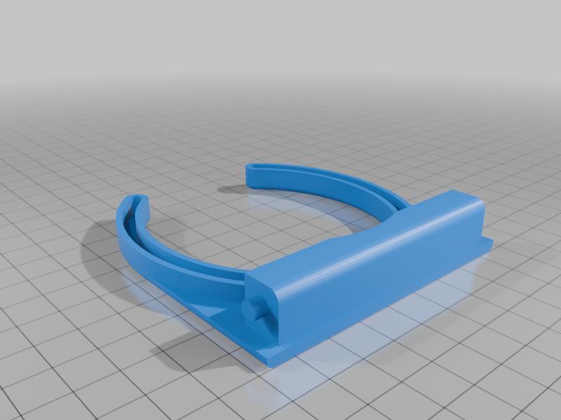 MB w204 back cupholder