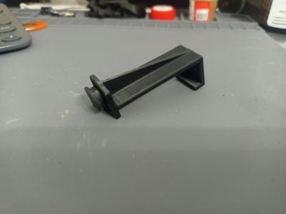 Anycubic Photon Mono X 6ks Drain Bracket