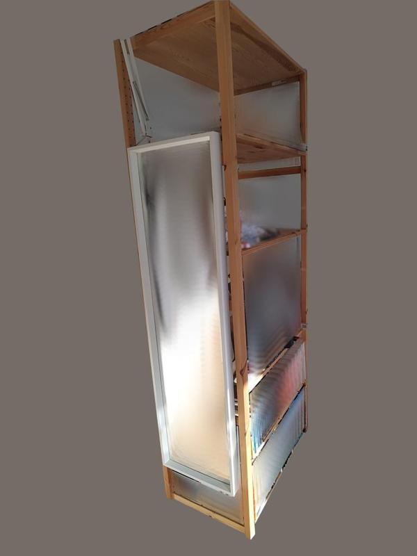 Hook NISSEDAL to IVAR