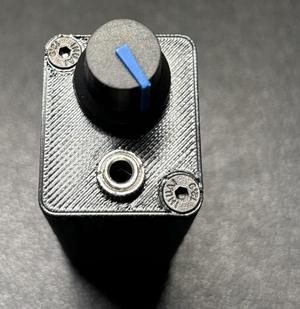 Mini Bodypack Front Plate