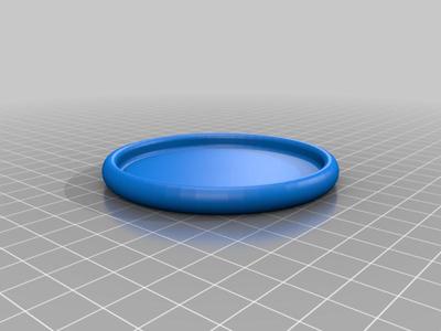 Disc Marker A1-Simple