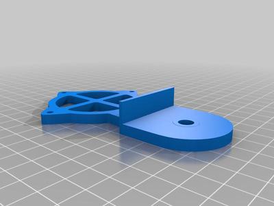 Unifi Nano HD / U6 Lite / 6+ AP Timber Mount