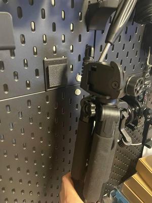 Skadis Tripod holder 