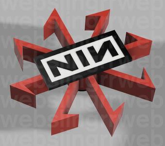 NIN Spinner